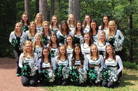 Michigan State University Cheerleader Costume Guide