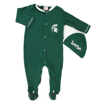 Michigan State University Infant Apparel And Gifts