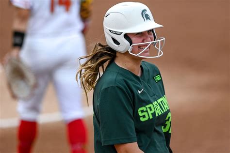 Michigan State University Softball Camp And Clinic Programs