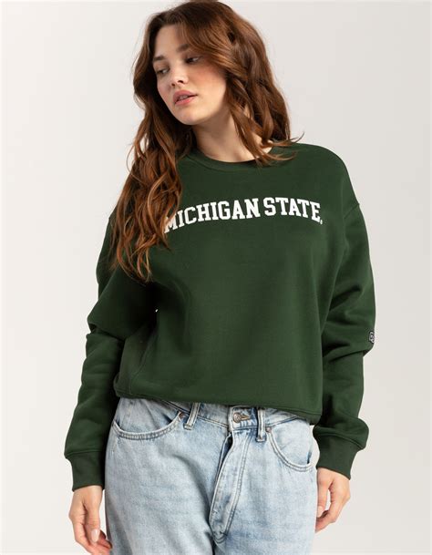 Michigan State University Womens Apparel Essentials