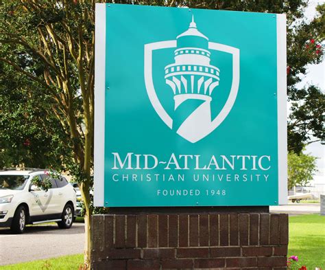 Mid Atlantic Christian University Athletics Division