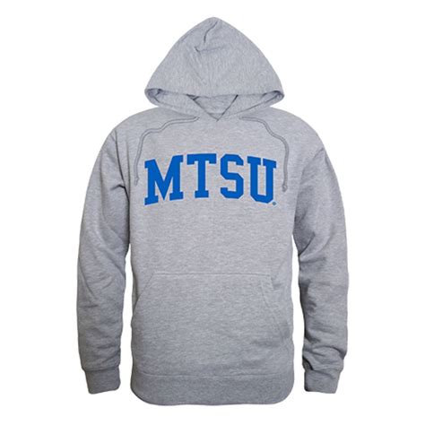 Middle Tennessee State University Sweatshirt Styles And Reviews