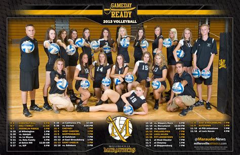 Millersville University Volleyball Team Overview And Updates