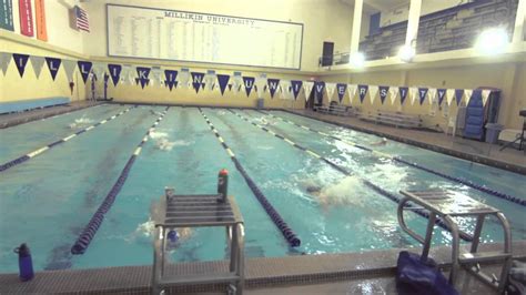 Millikin University Swimming Program Excellence