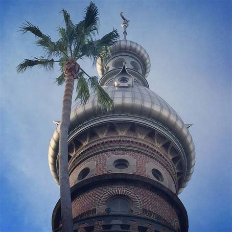 Minaret University Of Tampa: Exploring The Historic Landmark