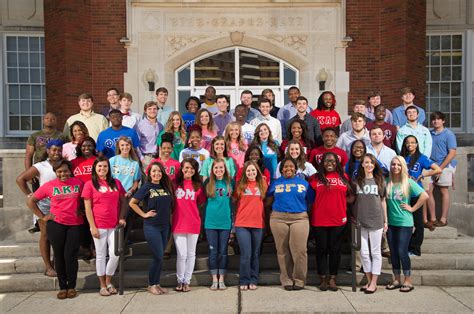 Missour State University Fraternities: Greek Life Options