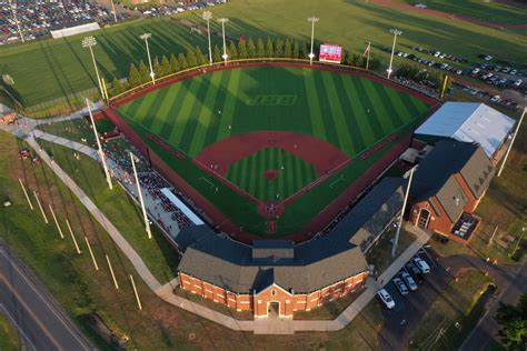 Missouri Baptist University Baseball Field Overview