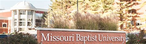 Missouri Baptist University Jobs And Employment Opportunities