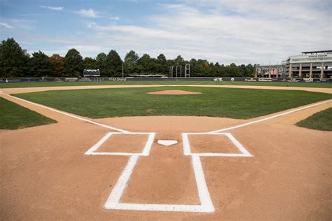 Monmouth University Baseball Field: A Diamond Of Excellence