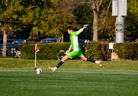 Monmouth University Mens Soccer Team Overview