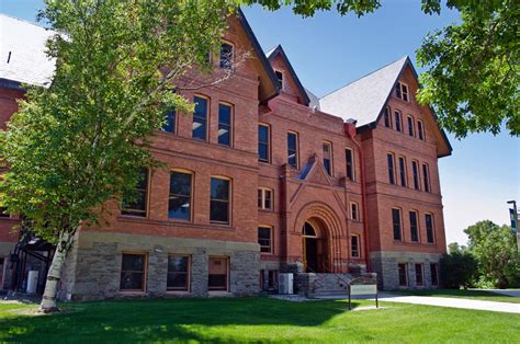 Montana State Universitys Most Notable Alumni Revealed