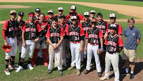 Montclair State University Baseball Team Overview