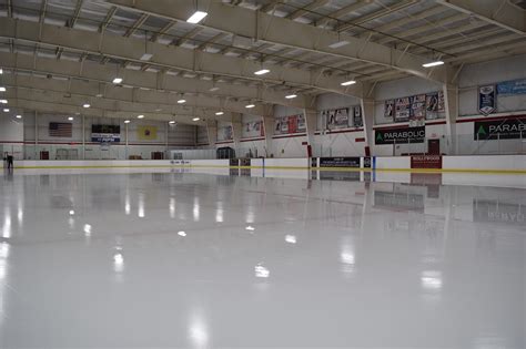 Montclair State University Ice Skating Rink Guide