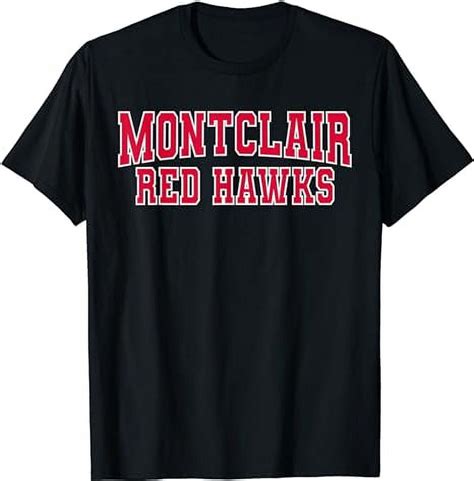 Montclair State University Red Hawks Football Roster