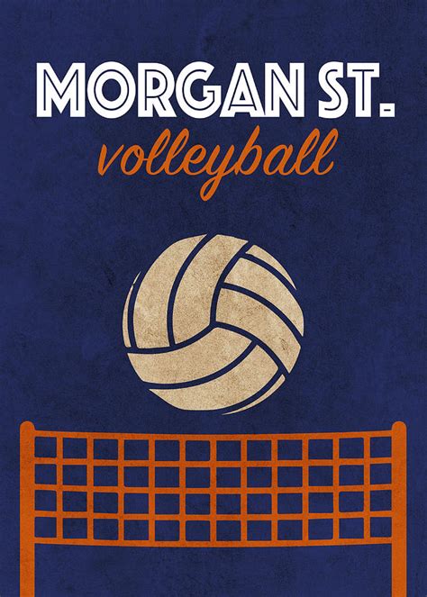 Morgan State University Volleyball Team Overview