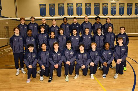 Mount Mercy University Mens Volleyball Team Overview