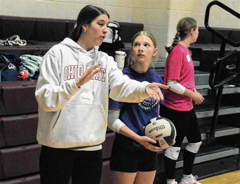 Mount Vernon Nazarene University Volleyball Team Review