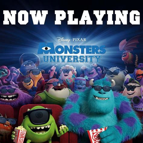 Movies Like Monsters University For Kids And Families