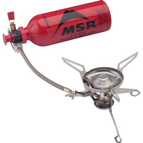 Msr Whisperlite Universal Stove Review