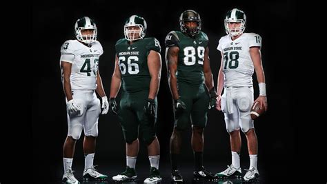 Msu Football Roster: Meet The Team