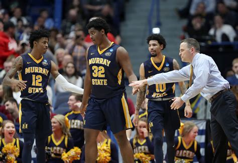 Murray State University Basketball Schedule Released