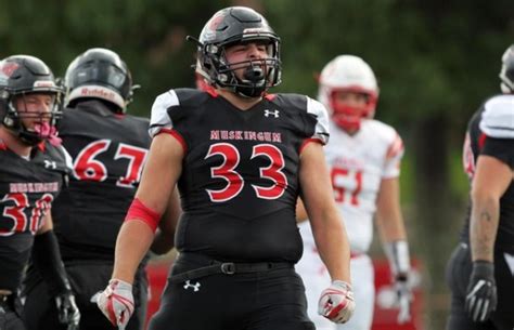 Muskingum University Football Roster Overview