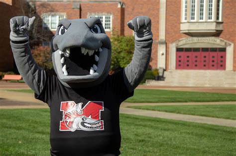 Muskingum Universitys Mighty Mascot Revealed