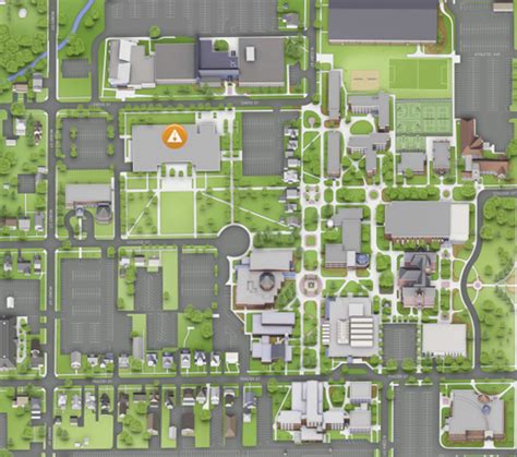 Navigate Findlay University With Ease: A Campus Map Guide