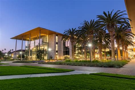 Navigate Santa Clara University With Ease: 5 Key Locations