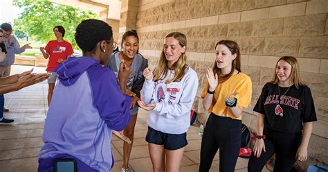 Navigating Ball State University Orientation For Freshmen