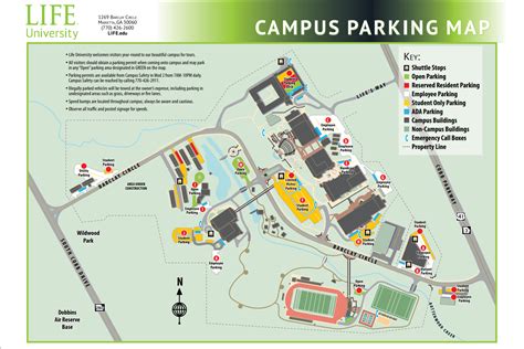 Navigating Life University Campus Map In 5 Easy Steps