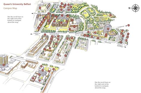 Navigating Queens University: A Comprehensive Campus Map Guide