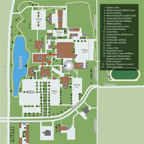 Navigating U Of M: 5 Essential Campus Map Tips