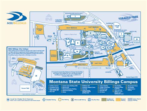 Navigating University Of Montana Parking Made Easy