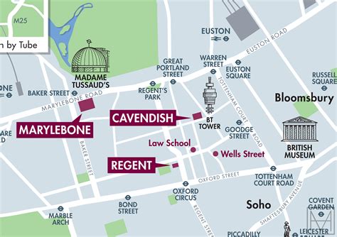 Navigating University Of Westminster: 5 Campus Map Essentials