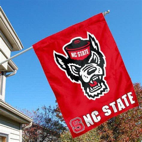 Nc State University Flag: History And Meaning Explained