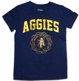 Ncat State University Apparel For Aggies Fans Everywhere