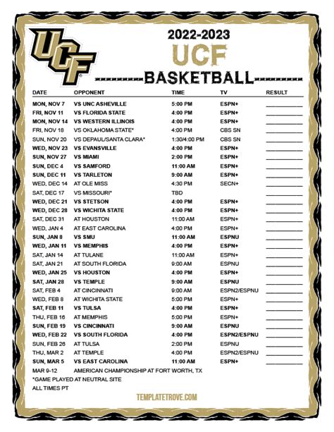 Neumann University Knights Basketball Schedule And Scores