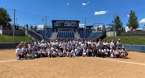 Nevada Reno Baseball Camp Experience For Young Athletes