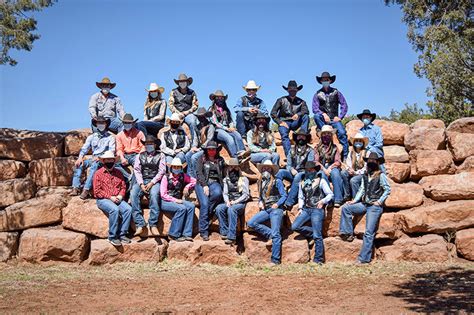 New Mexico State University Rodeo Team Success