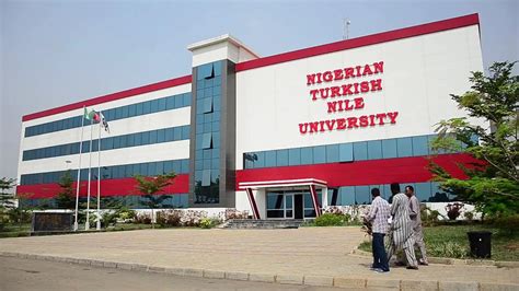 Nigerian Turkish Nile University Abuja: Excellence In Education