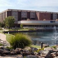 Nigh University Center Uco: A Hub For Student Excellence