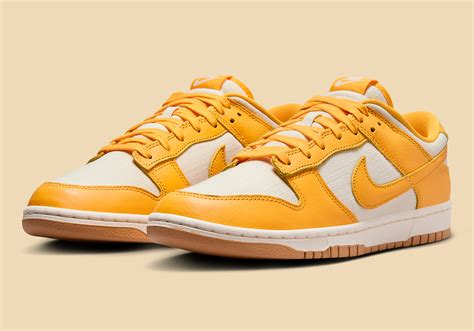 Nike Dunk Low University Gold: A Timeless Classic Returns