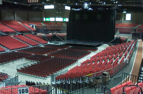 Niu Convocation Center In Dekalb Il: Event Venue Hub