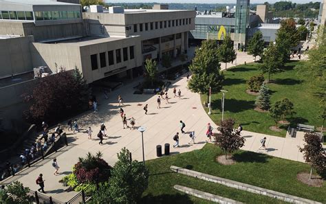 Nku University Center: Hub Of Student Life And Activity