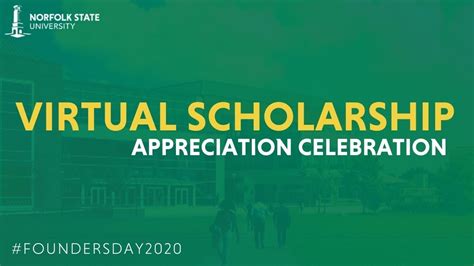 Norfolk State University Scholarships: Unlock Your Academic Dreams