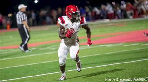 North Greenville University Crusaders Football Roster Guide