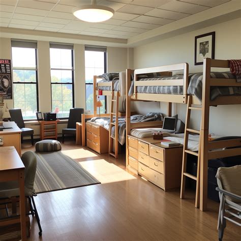 North Park University Dorms: A Students Home Away