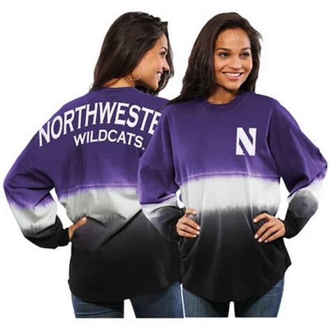 Northwestern University Spirit Wear For Wildcats Fans