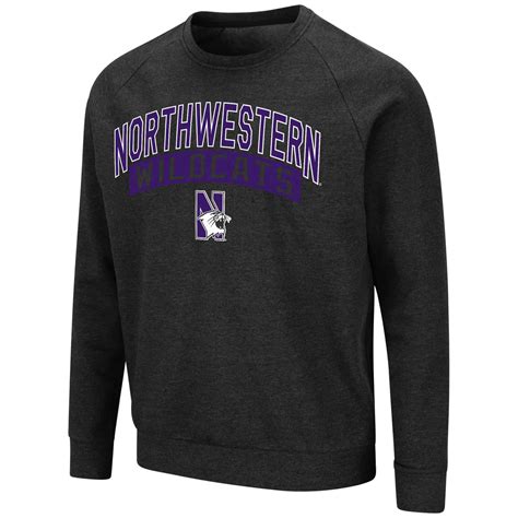 Northwestern University Sweatshirt: Stay Warm In Wildcats Style